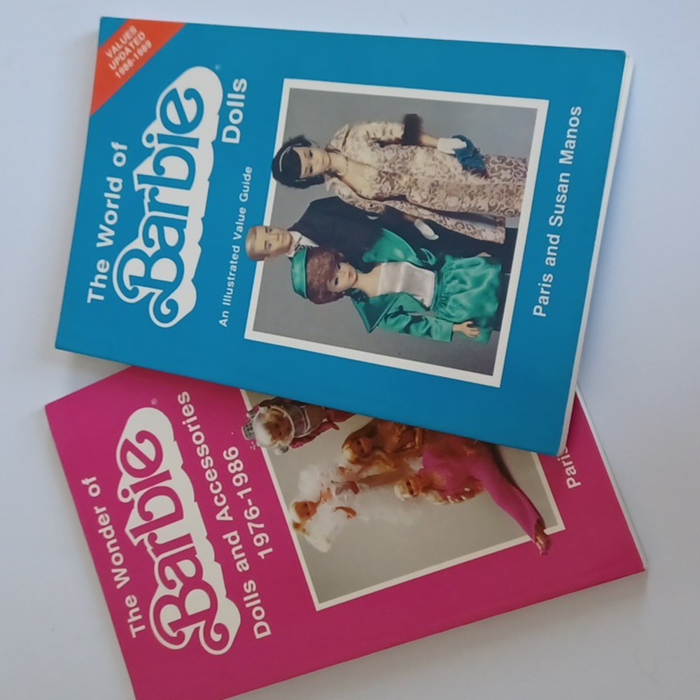 Barbie Field Guide Bundle - Picture 1 of 13